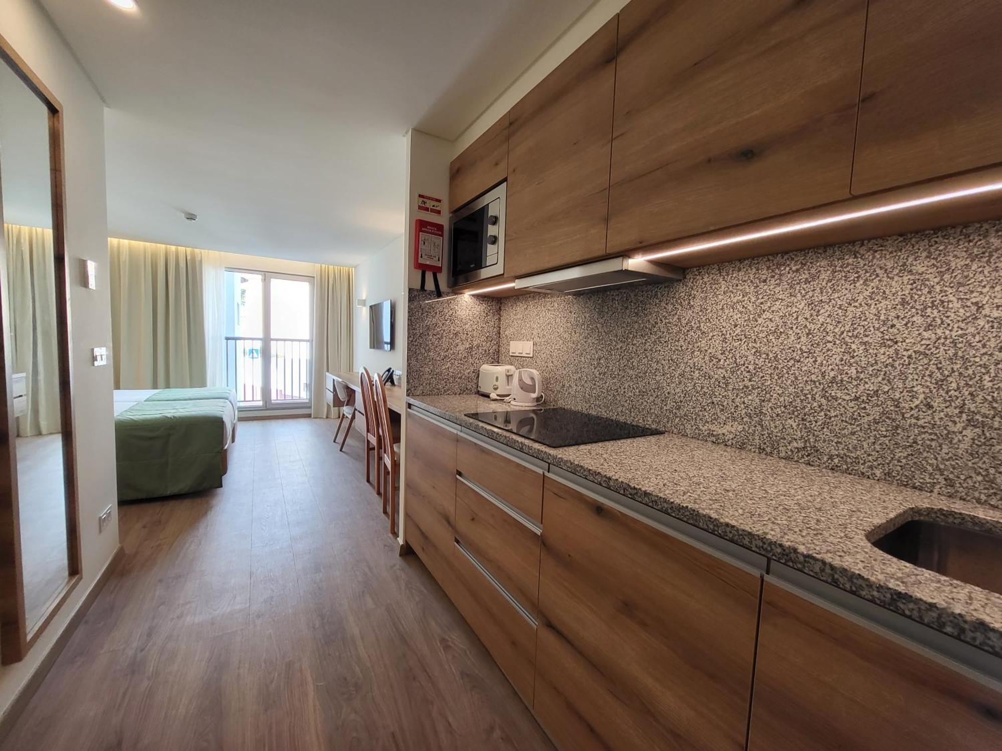 Hotel Royal Orchid Canico  Bagian luar foto
