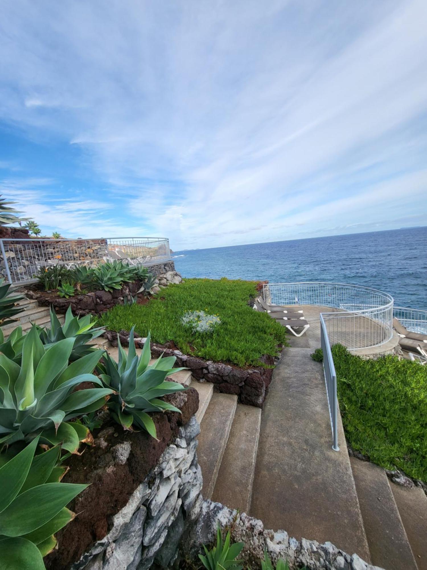 Hotel Royal Orchid Canico  Bagian luar foto