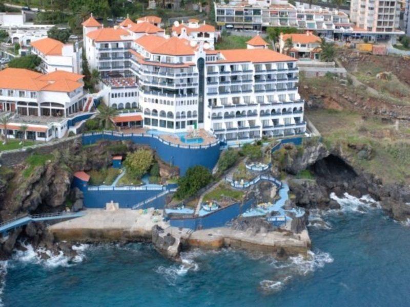 Hotel Royal Orchid Canico  Bagian luar foto
