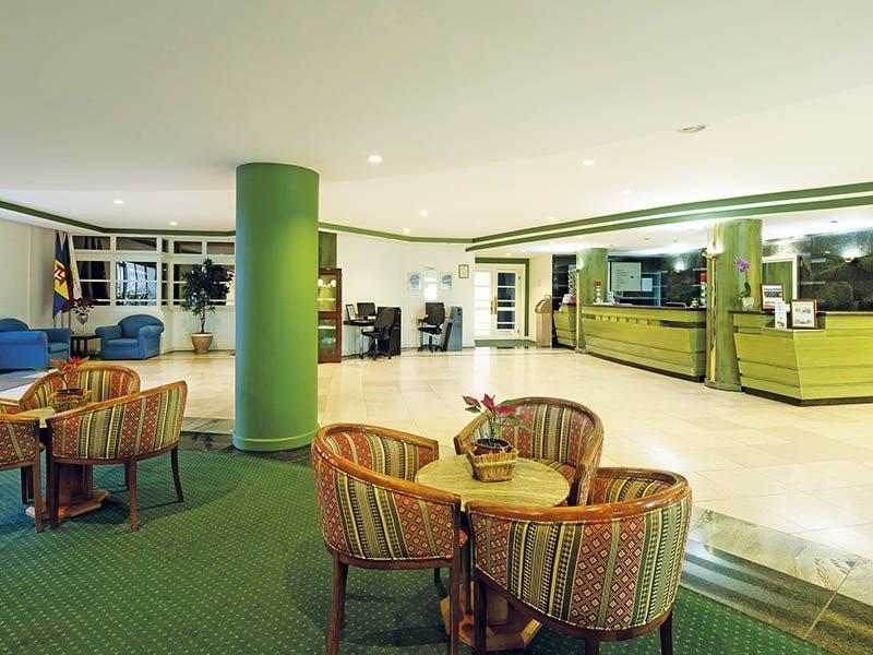 Hotel Royal Orchid Canico  Bagian luar foto
