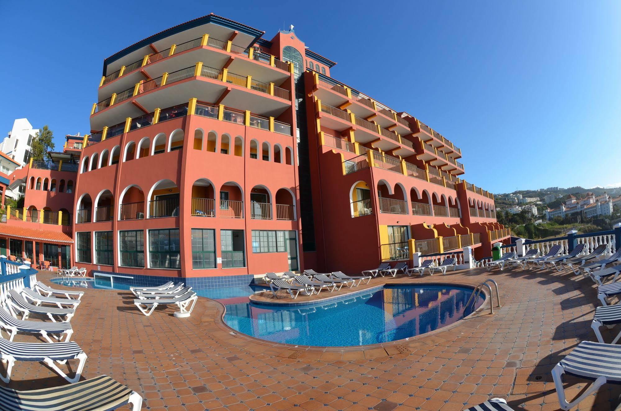 Hotel Royal Orchid Canico  Bagian luar foto